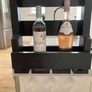 Hanging Wine Rack
